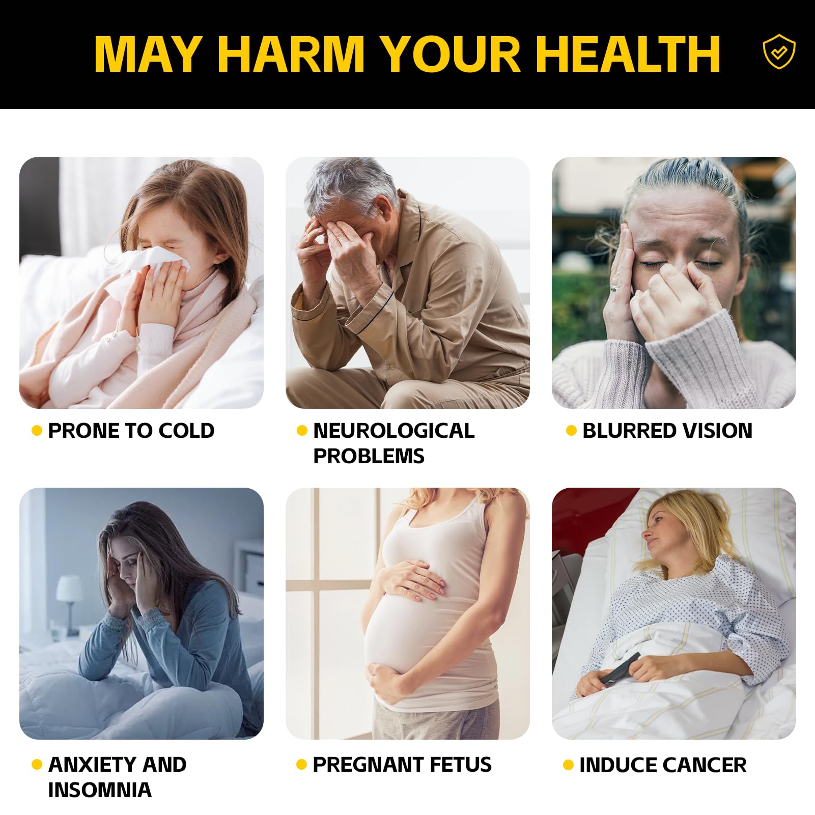 10 Pcs Phone Protection Stickers Neutralizers for Smart Phones/Tablets/Laptops/Computer/WiFi/Priner/TV Electronic Devices Blockers